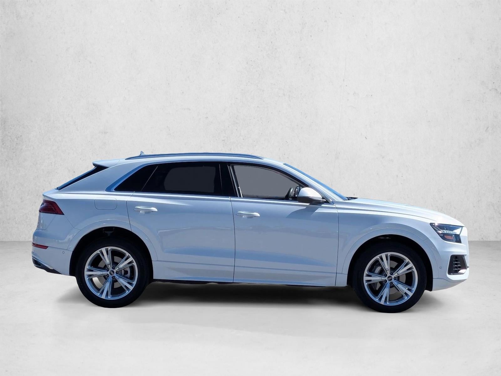 2023 Audi Q8 Premium 55 TFSI quattro