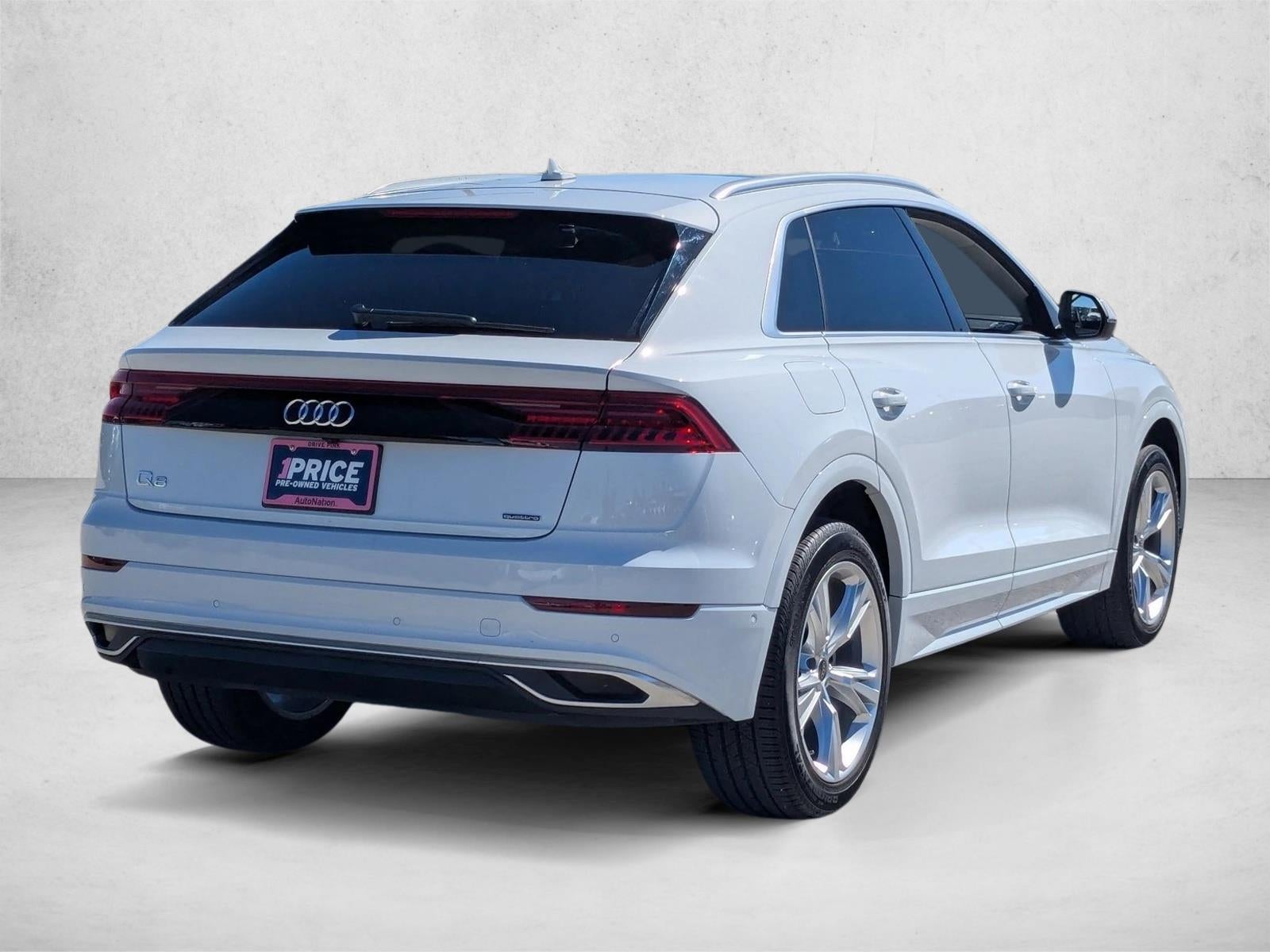 2023 Audi Q8 Premium 55 TFSI quattro