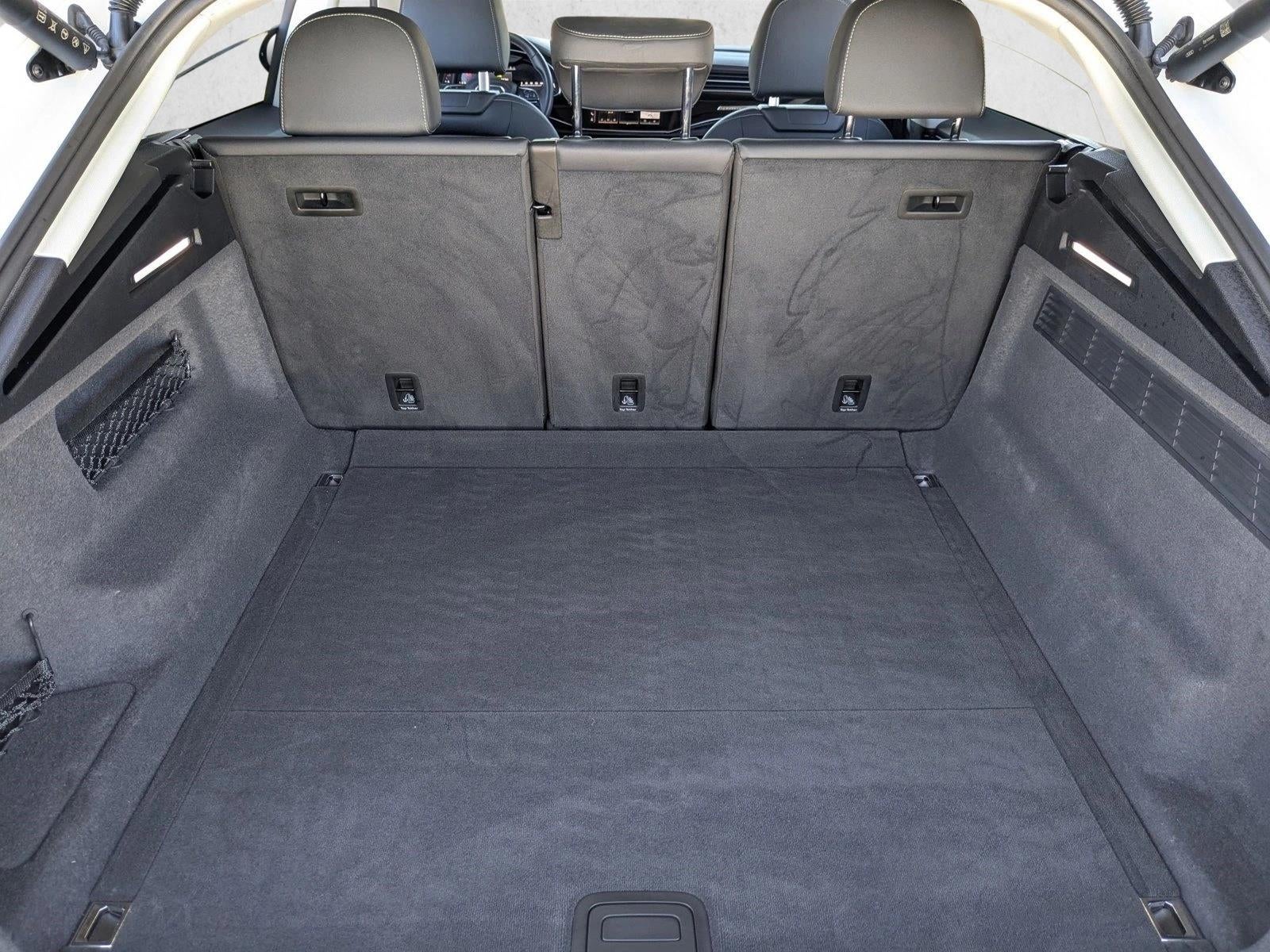 2023 Audi Q8 Premium 55 TFSI quattro