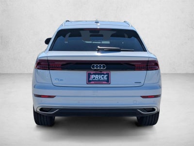 2023 Audi Q8 Premium 55 TFSI quattro