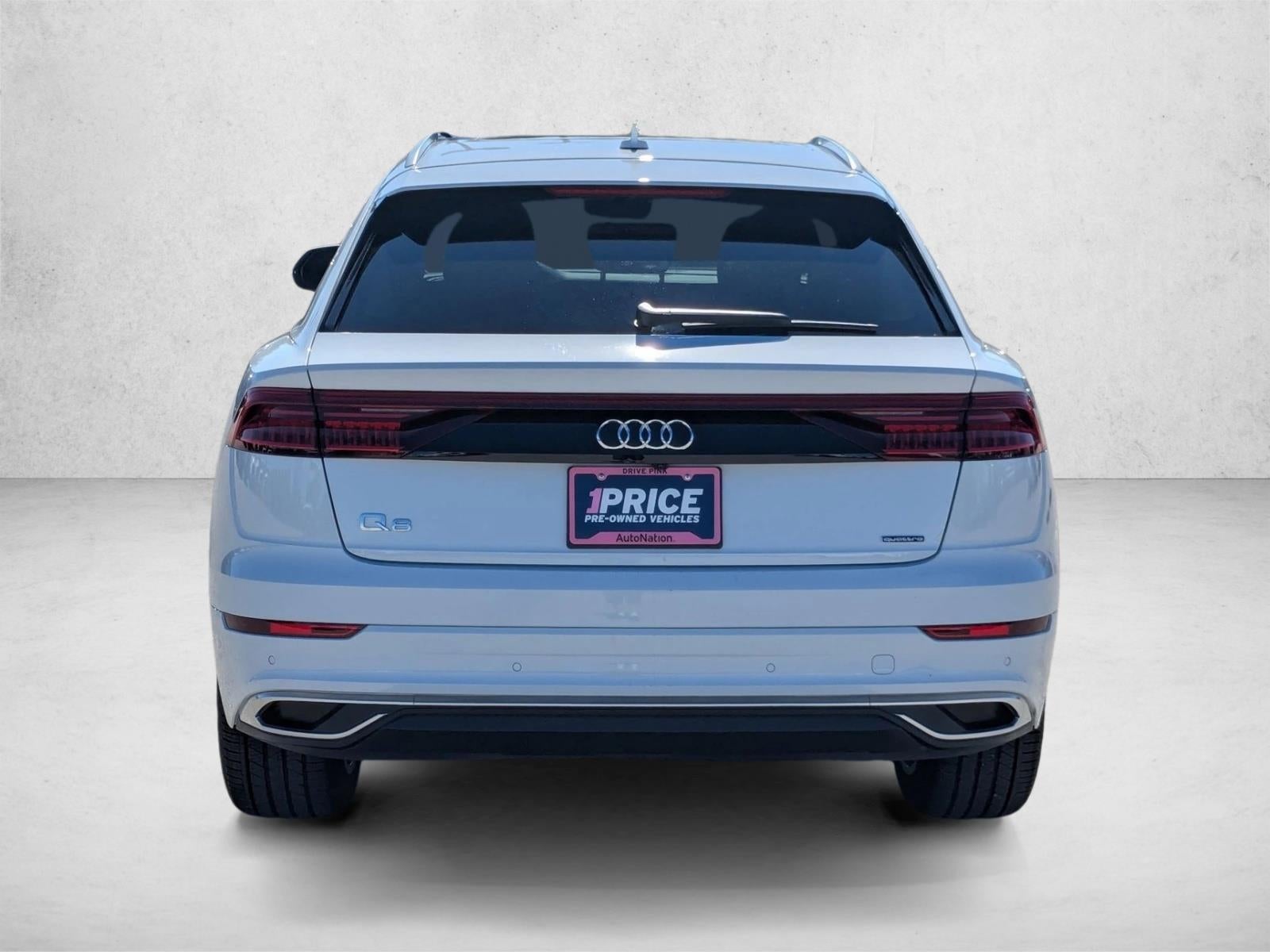 2023 Audi Q8 Premium 55 TFSI quattro