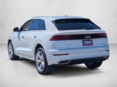 2023 Audi Q8 Premium 55 TFSI quattro