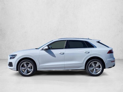 2023 Audi Q8 Premium 55 TFSI quattro