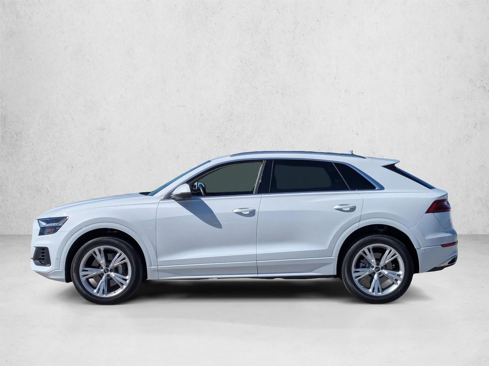 2023 Audi Q8 Premium 55 TFSI quattro