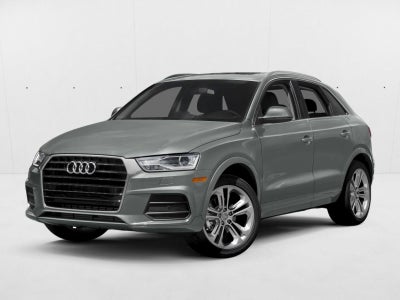 2018 Audi Q3 2.0 TFSI Premium FWD