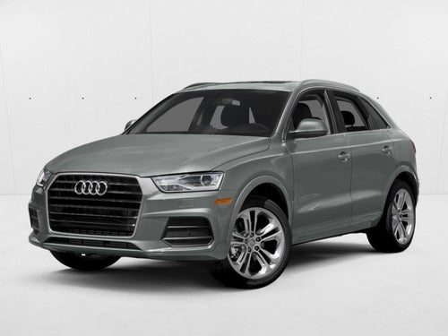 2018 Audi Q3 2.0 TFSI Premium FWD