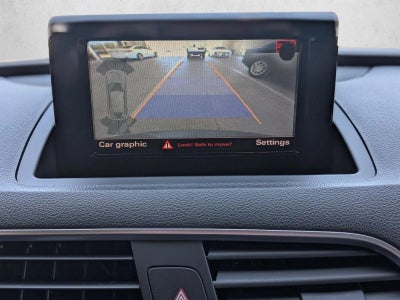 2018 Audi Q3 2.0 TFSI Premium FWD