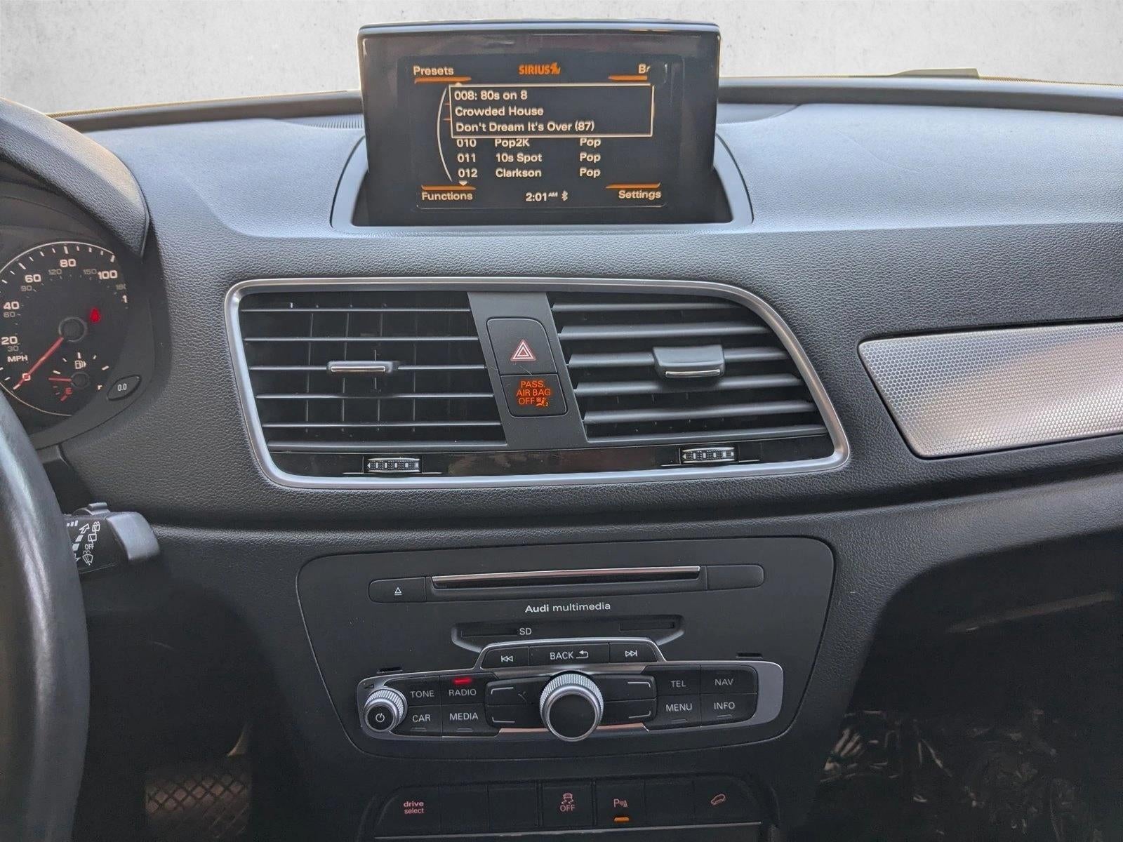 2018 Audi Q3 2.0 TFSI Premium FWD
