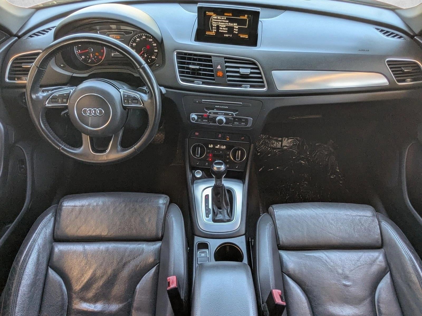2018 Audi Q3 2.0 TFSI Premium FWD