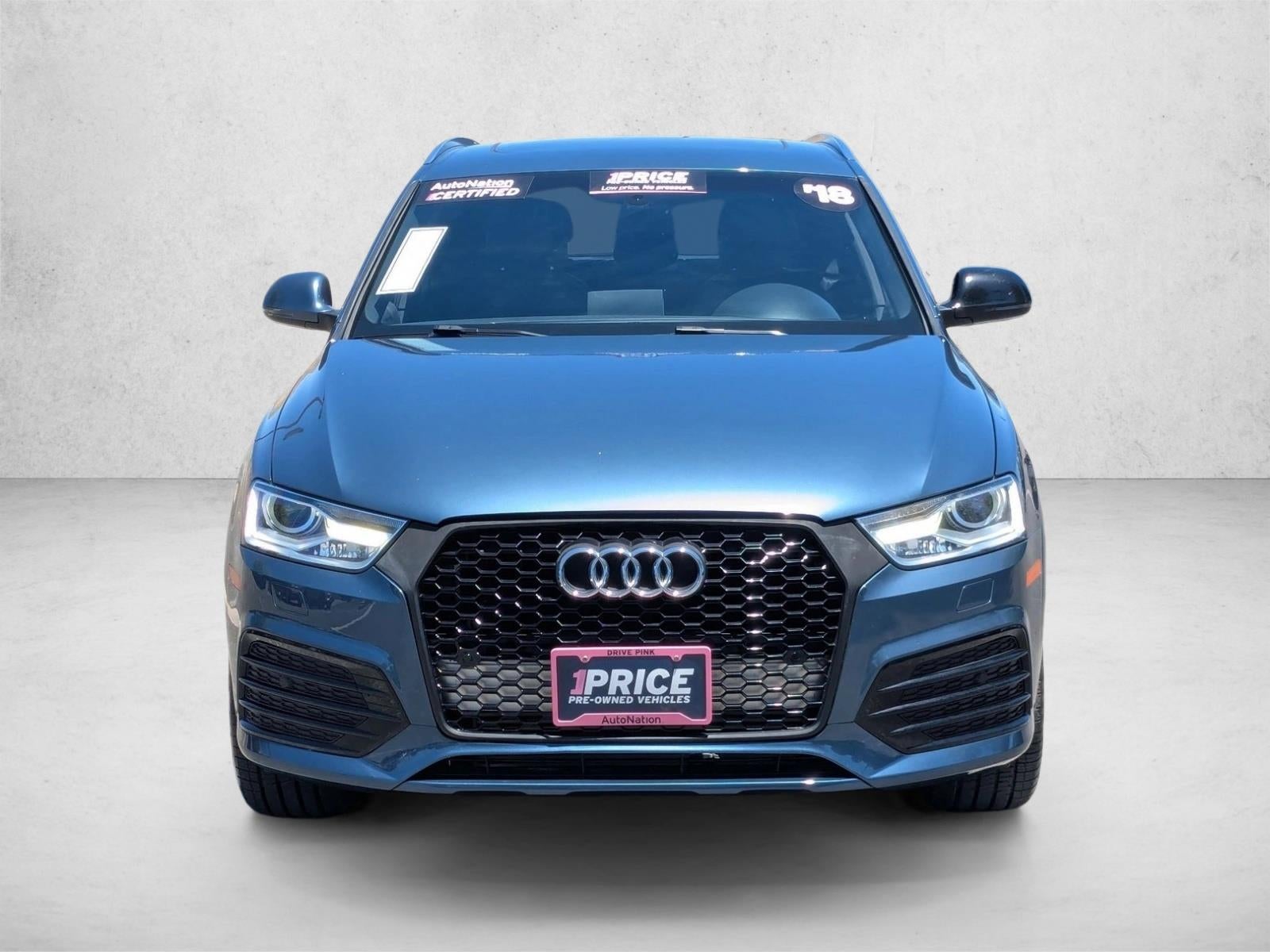 2018 Audi Q3 2.0 TFSI Premium FWD