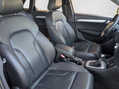 2018 Audi Q3 2.0 TFSI Premium FWD