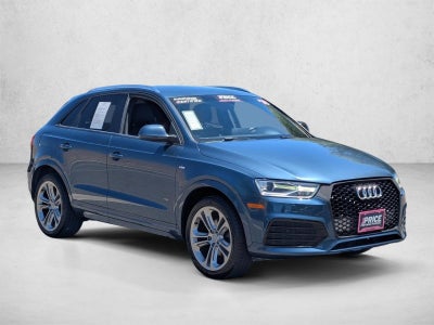 2018 Audi Q3 2.0 TFSI Premium FWD