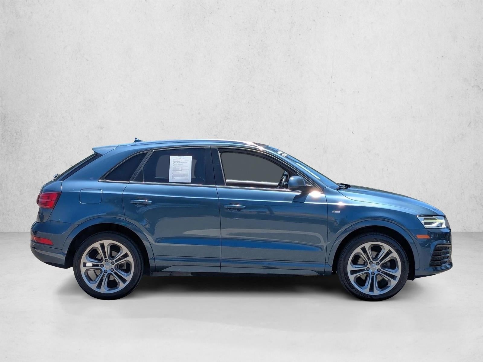 2018 Audi Q3 2.0 TFSI Premium FWD