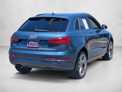 2018 Audi Q3 2.0 TFSI Premium FWD