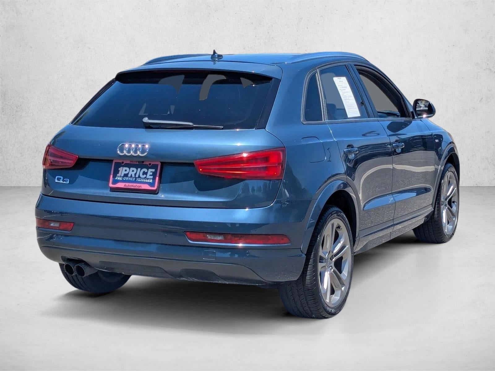 2018 Audi Q3 2.0 TFSI Premium FWD