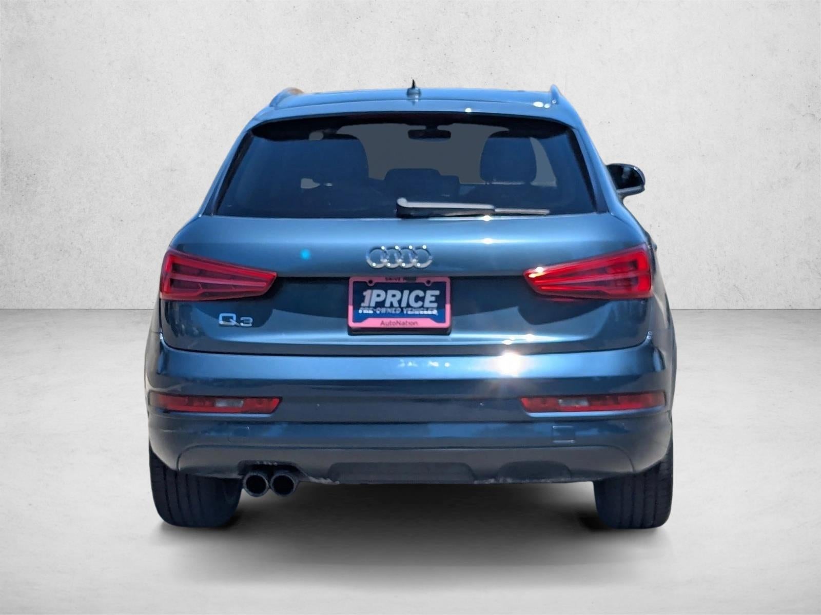 2018 Audi Q3 2.0 TFSI Premium FWD