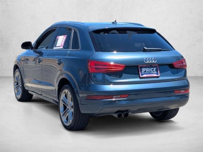2018 Audi Q3 2.0 TFSI Premium FWD