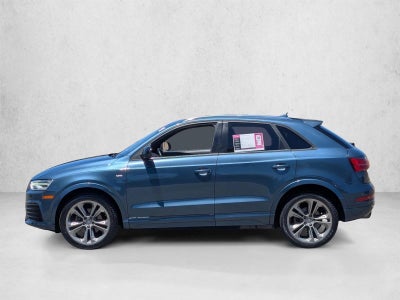 2018 Audi Q3 2.0 TFSI Premium FWD