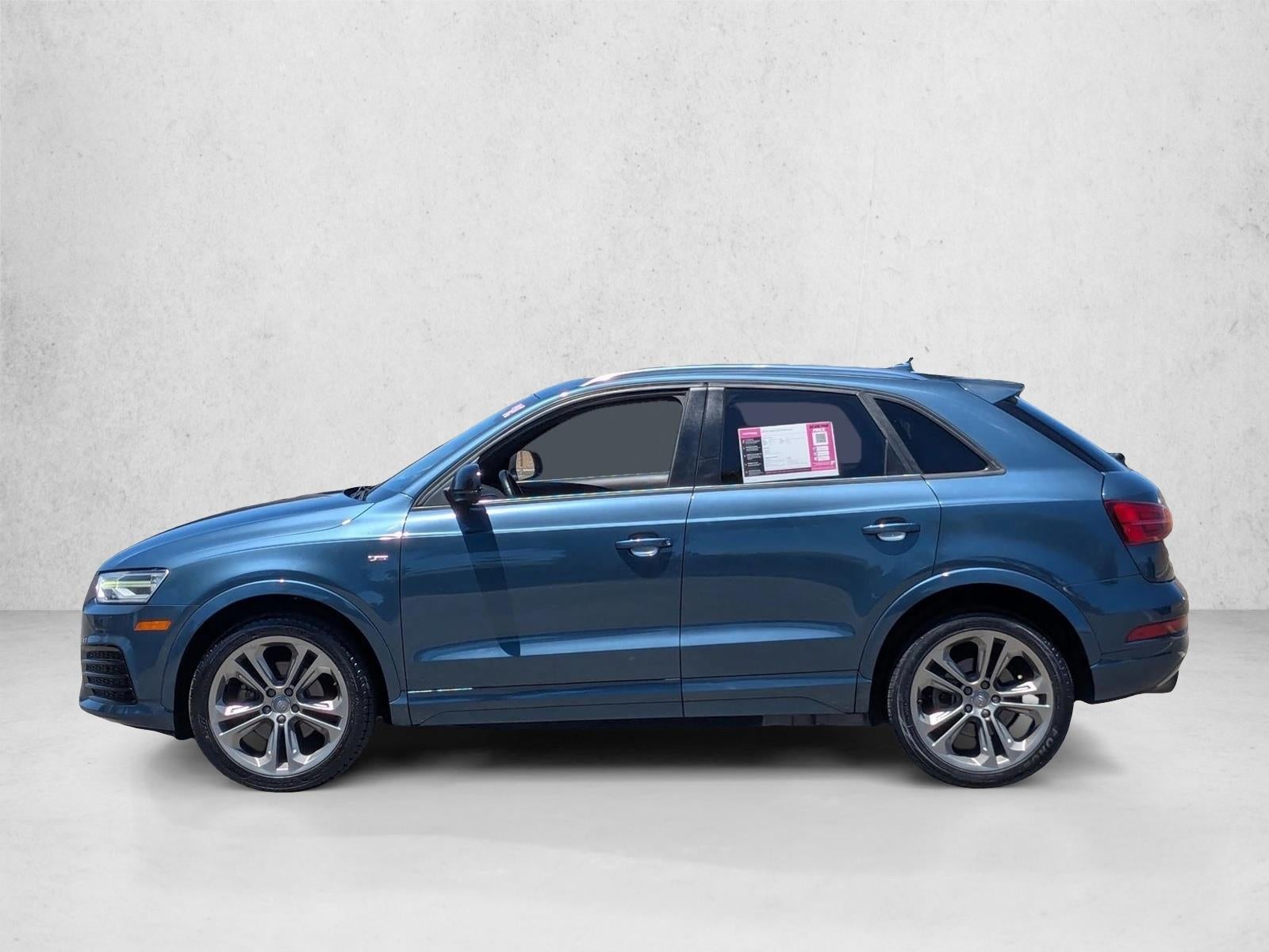 2018 Audi Q3 2.0 TFSI Premium FWD