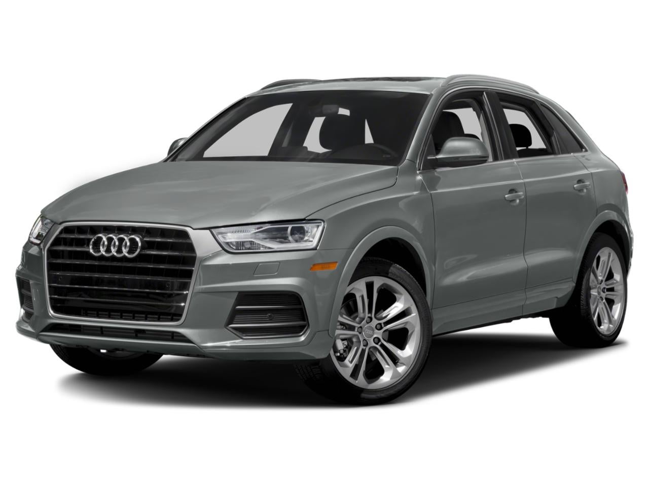 2018 Audi Q3 2.0 TFSI Premium FWD