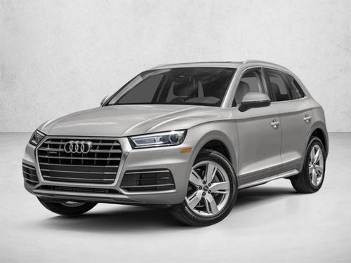 2019 Audi Q5 Premium Plus 45 TFSI quattro