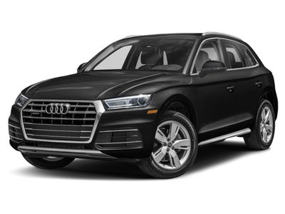 2019 Audi Q5 Premium Plus 45 TFSI quattro