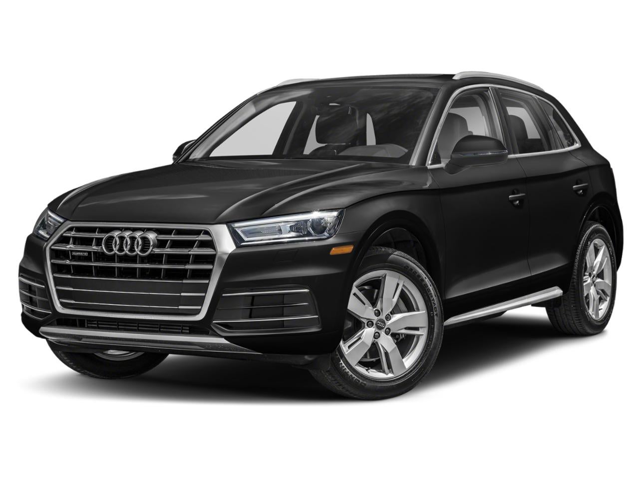 2019 Audi Q5 Premium Plus 45 TFSI quattro