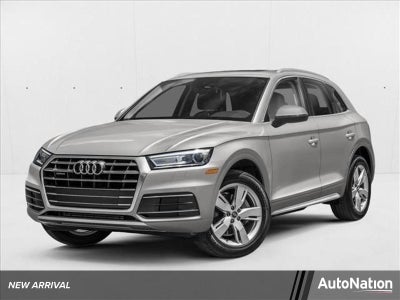 2018 Audi Q5 2.0 TFSI Premium Plus