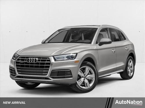 2018 Audi Q5 2.0 TFSI Premium Plus