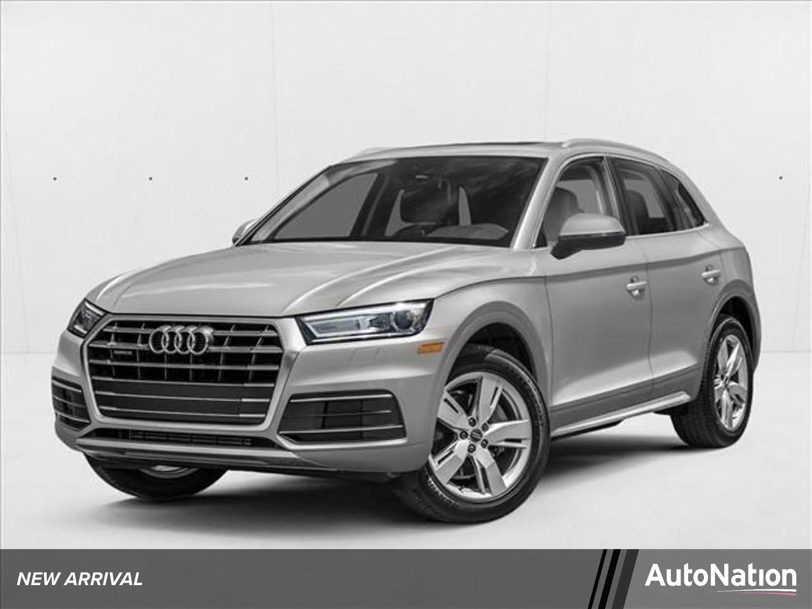2018 Audi Q5 2.0 TFSI Premium Plus