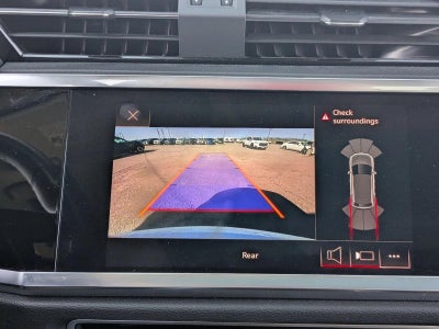 2022 Audi Q3 S line Premium 45 TFSI quattro