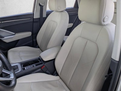 2022 Audi Q3 S line Premium 45 TFSI quattro