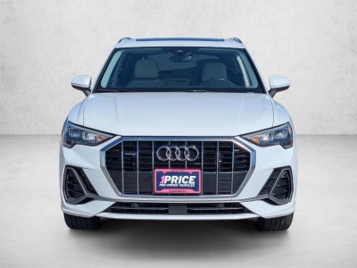 2022 Audi Q3 S line Premium 45 TFSI quattro