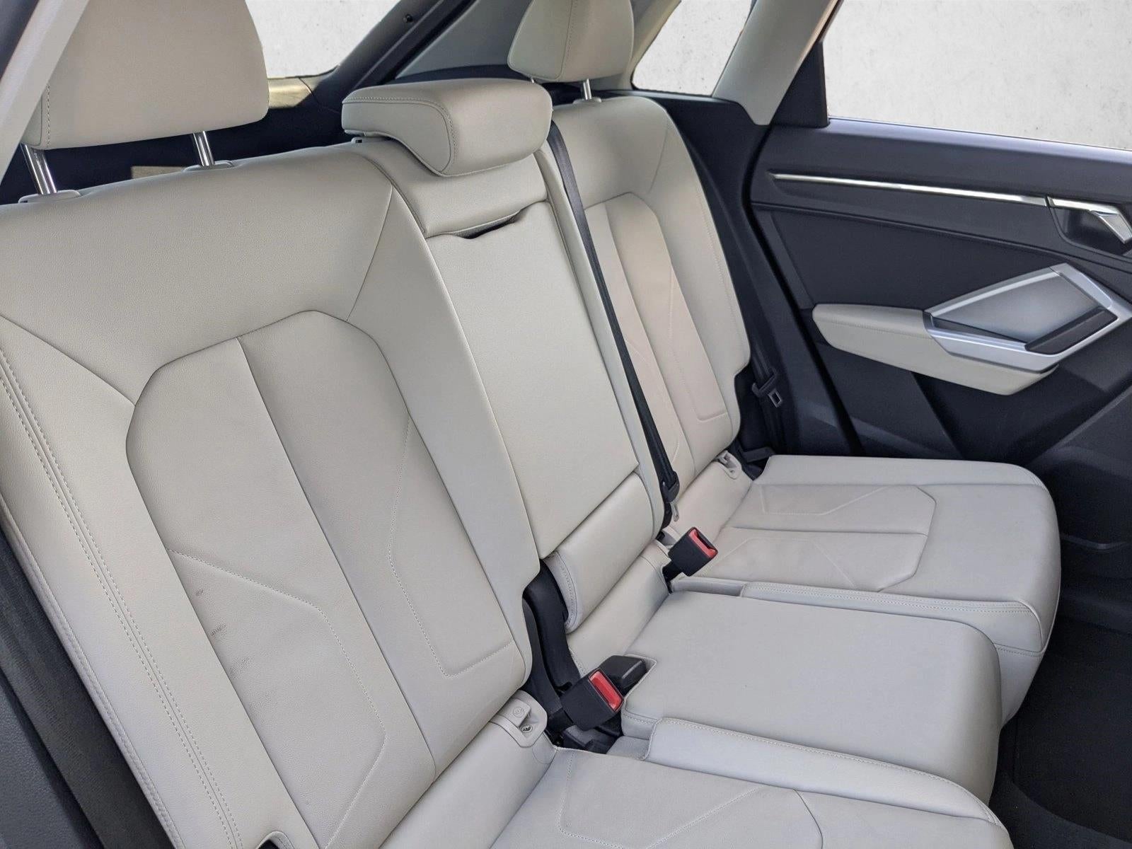 2022 Audi Q3 S line Premium 45 TFSI quattro