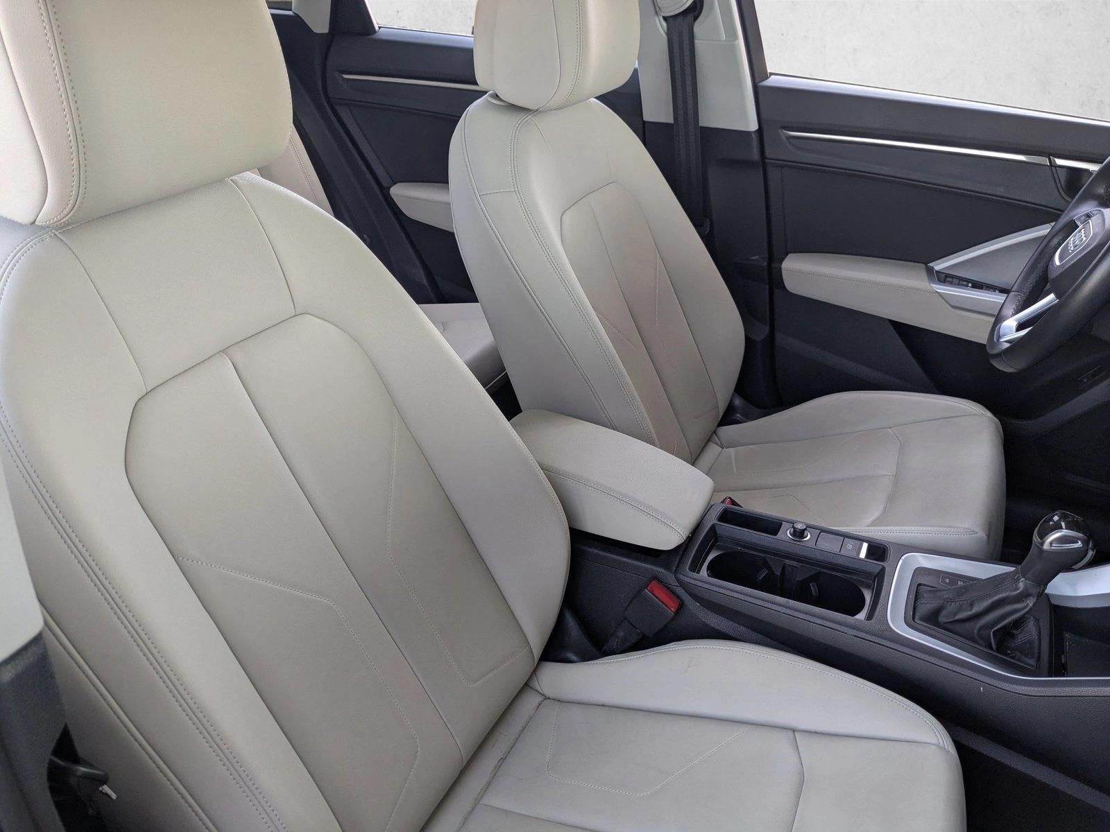 2022 Audi Q3 S line Premium 45 TFSI quattro