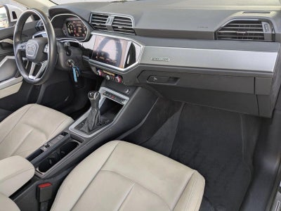 2022 Audi Q3 S line Premium 45 TFSI quattro