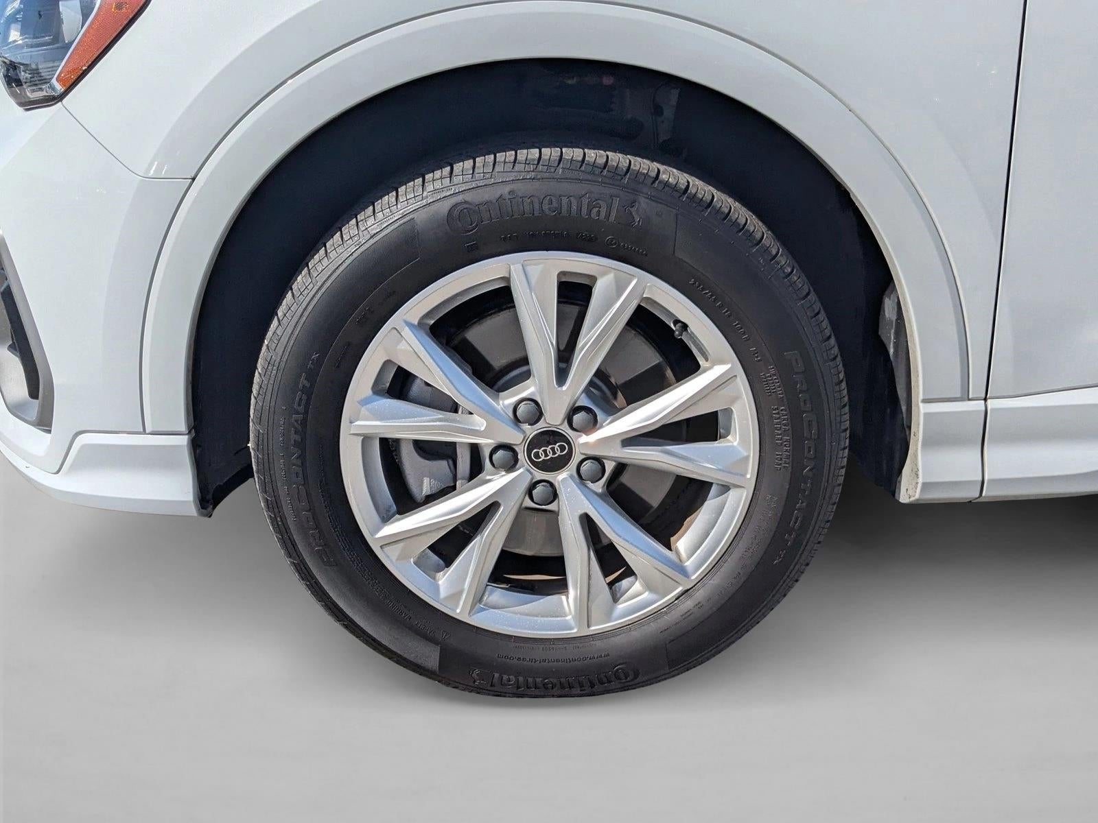 2022 Audi Q3 S line Premium 45 TFSI quattro