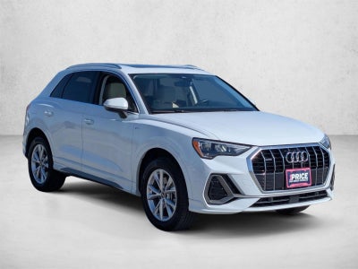 2022 Audi Q3 S line Premium 45 TFSI quattro
