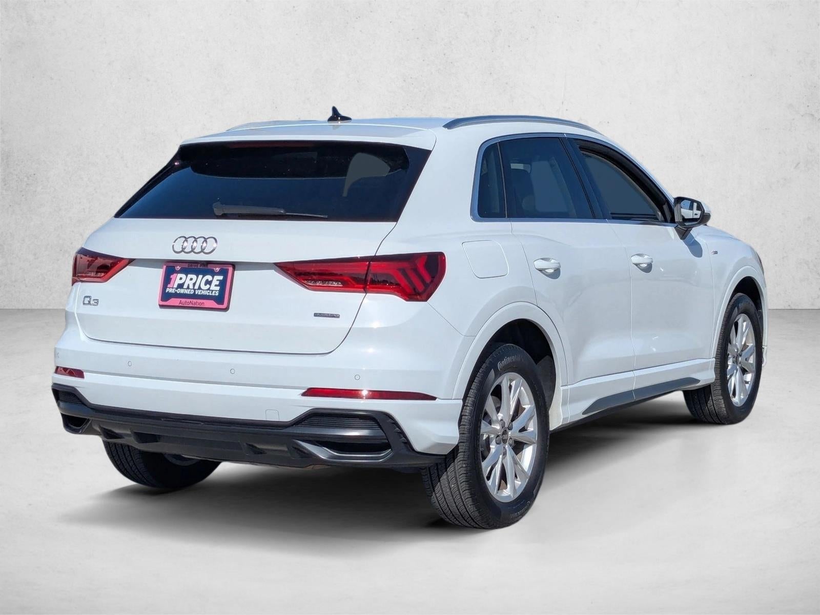 2022 Audi Q3 S line Premium 45 TFSI quattro