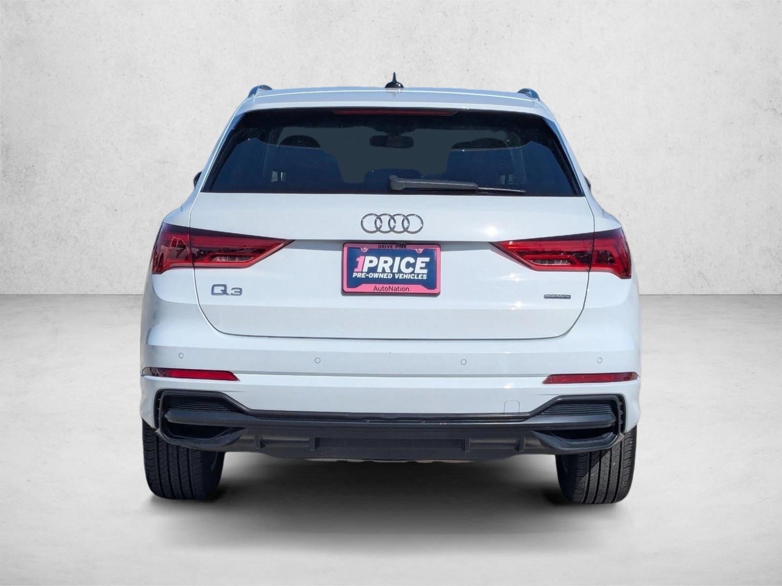 2022 Audi Q3 S line Premium 45 TFSI quattro