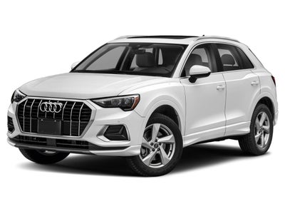 2022 Audi Q3 S line Premium 45 TFSI quattro