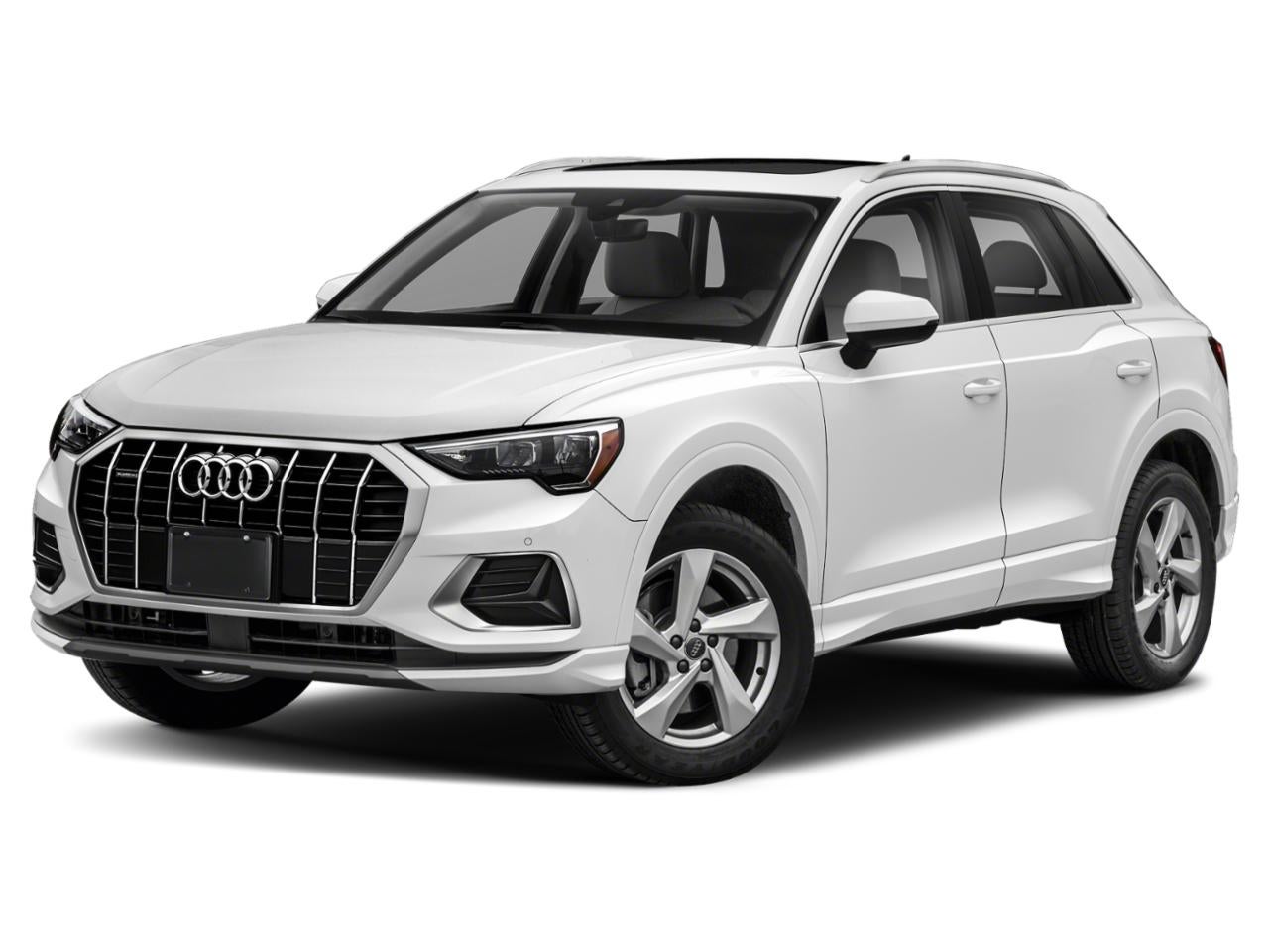 2022 Audi Q3 S line Premium 45 TFSI quattro