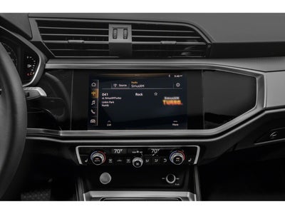 2022 Audi Q3 S line Premium 45 TFSI quattro