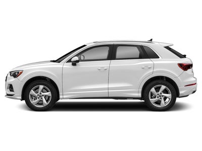 2022 Audi Q3 S line Premium 45 TFSI quattro