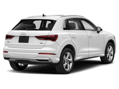 2022 Audi Q3 S line Premium 45 TFSI quattro