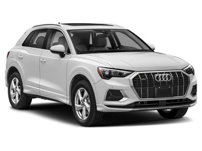 2022 Audi Q3 S line Premium 45 TFSI quattro