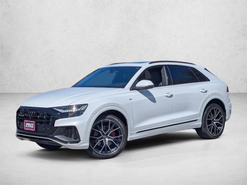 2022 Audi Q8 Premium Plus 55 TFSI quattro