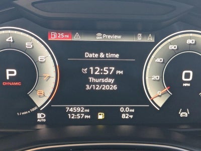 2022 Audi Q8 Premium Plus 55 TFSI quattro