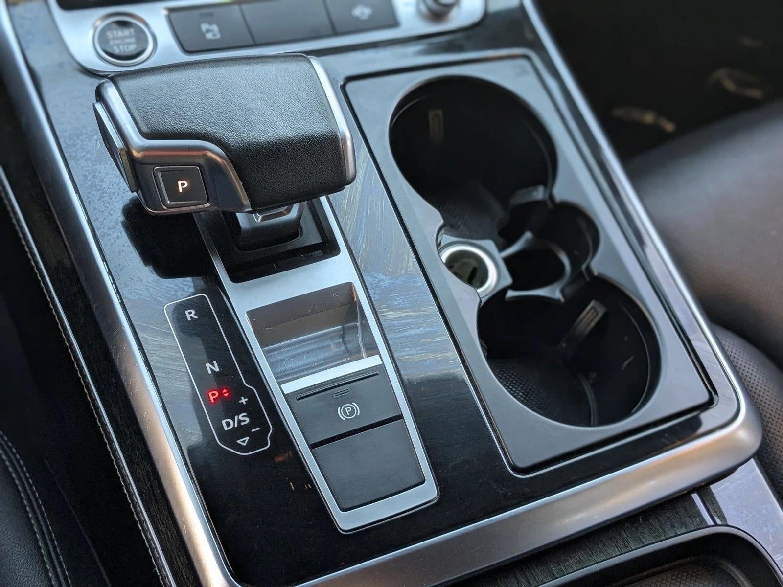 2022 Audi Q8 Premium Plus 55 TFSI quattro