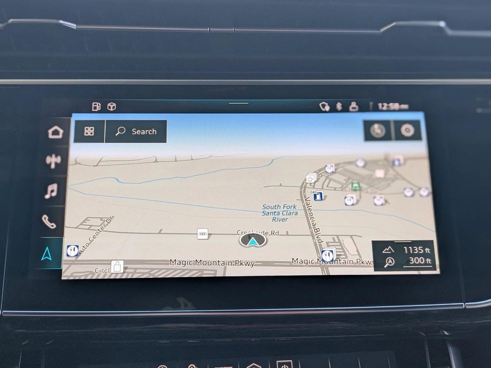 2022 Audi Q8 Premium Plus 55 TFSI quattro